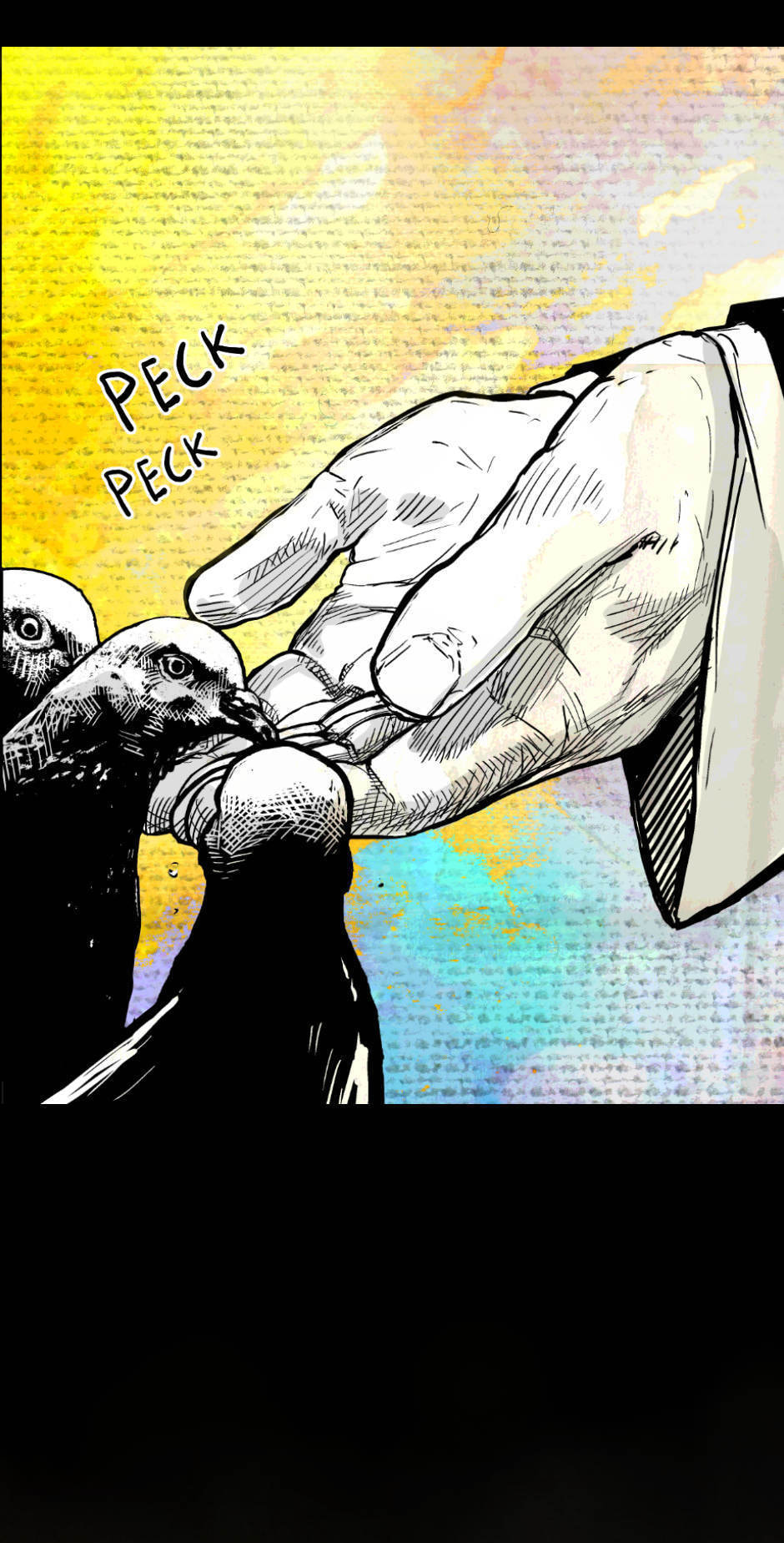 Read Tomahawk Angel chapter 0 image 28 on Lezhin