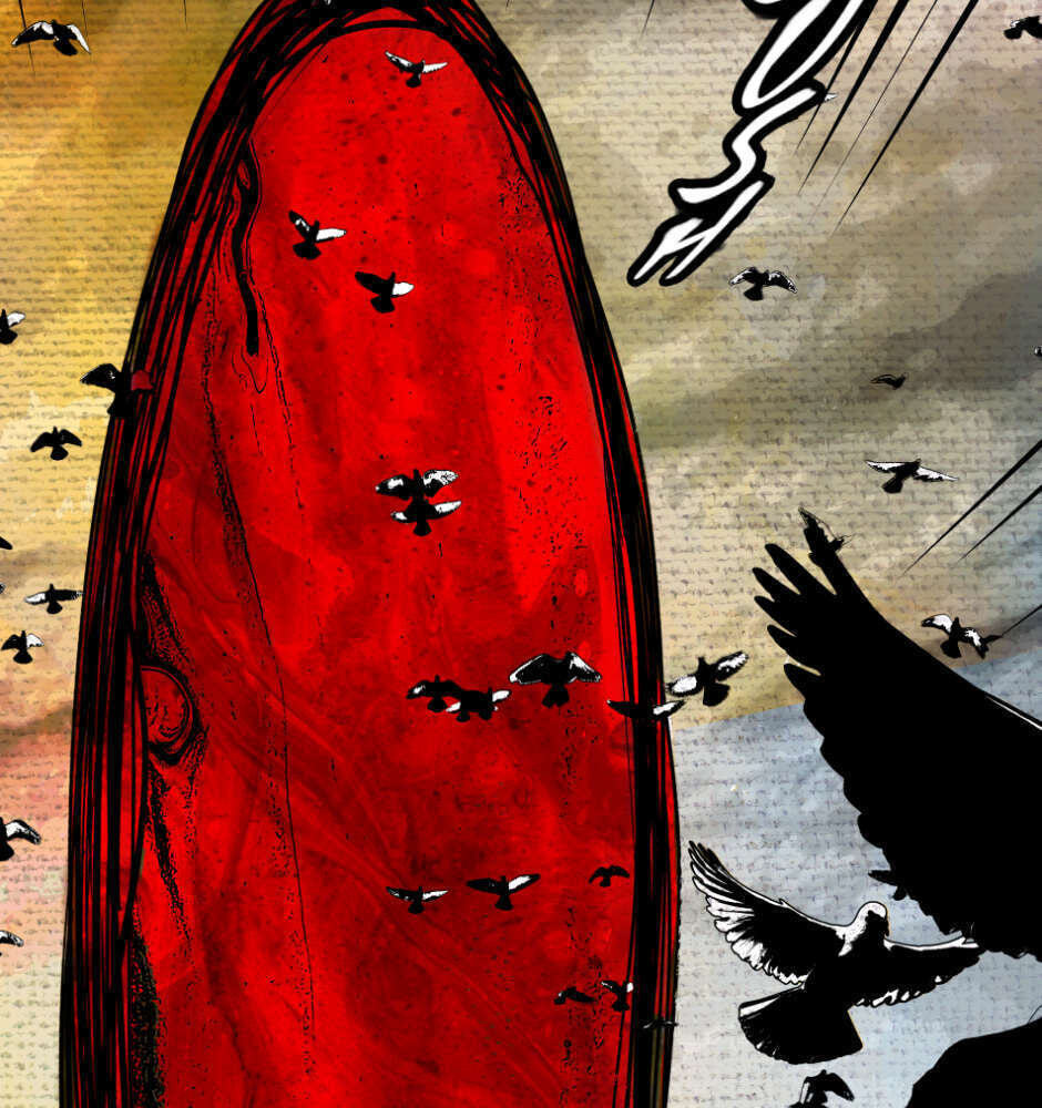Read Tomahawk Angel chapter 0 image 31 on Lezhin