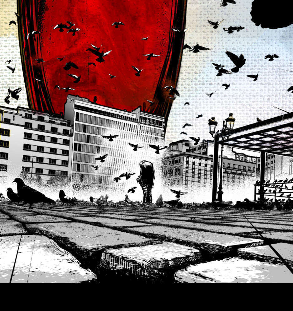 Read Tomahawk Angel chapter 0 image 32 on Lezhin