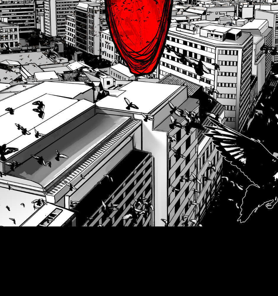 Read Tomahawk Angel chapter 0 image 38 on Lezhin