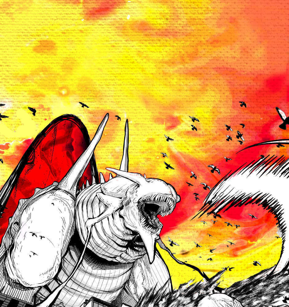 Read Tomahawk Angel chapter 0 image 42 on Lezhin