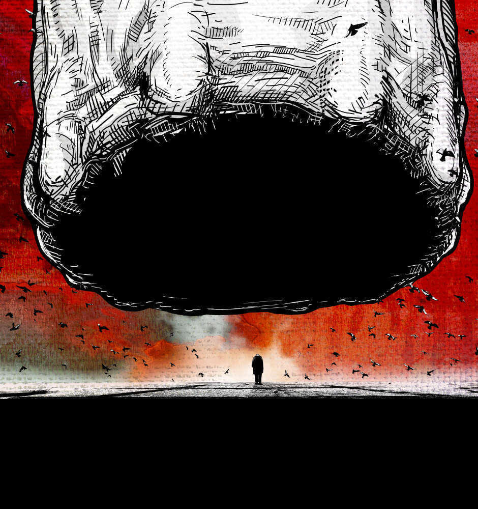 Read Tomahawk Angel chapter 0 image 45 on Lezhin