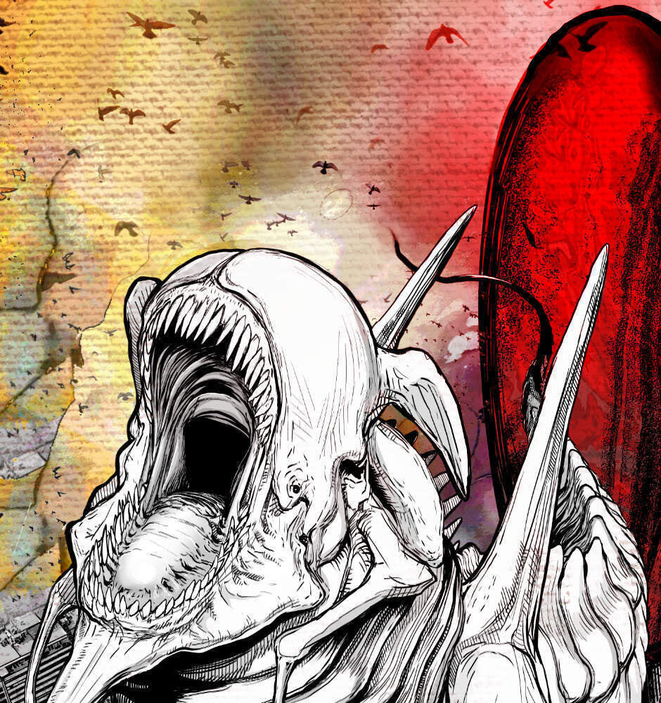 Read Tomahawk Angel chapter 0 image 53 on Lezhin