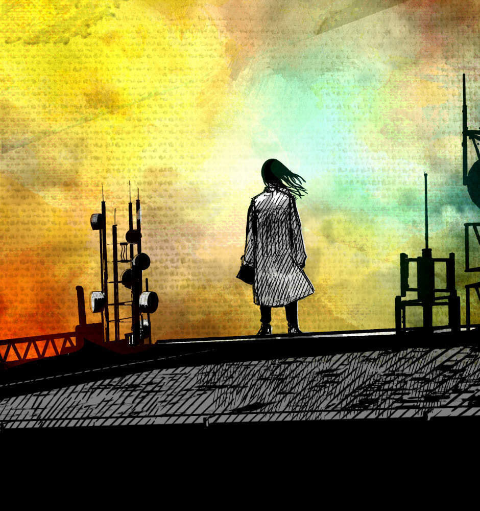 Read Tomahawk Angel chapter 0 image 67 on Lezhin
