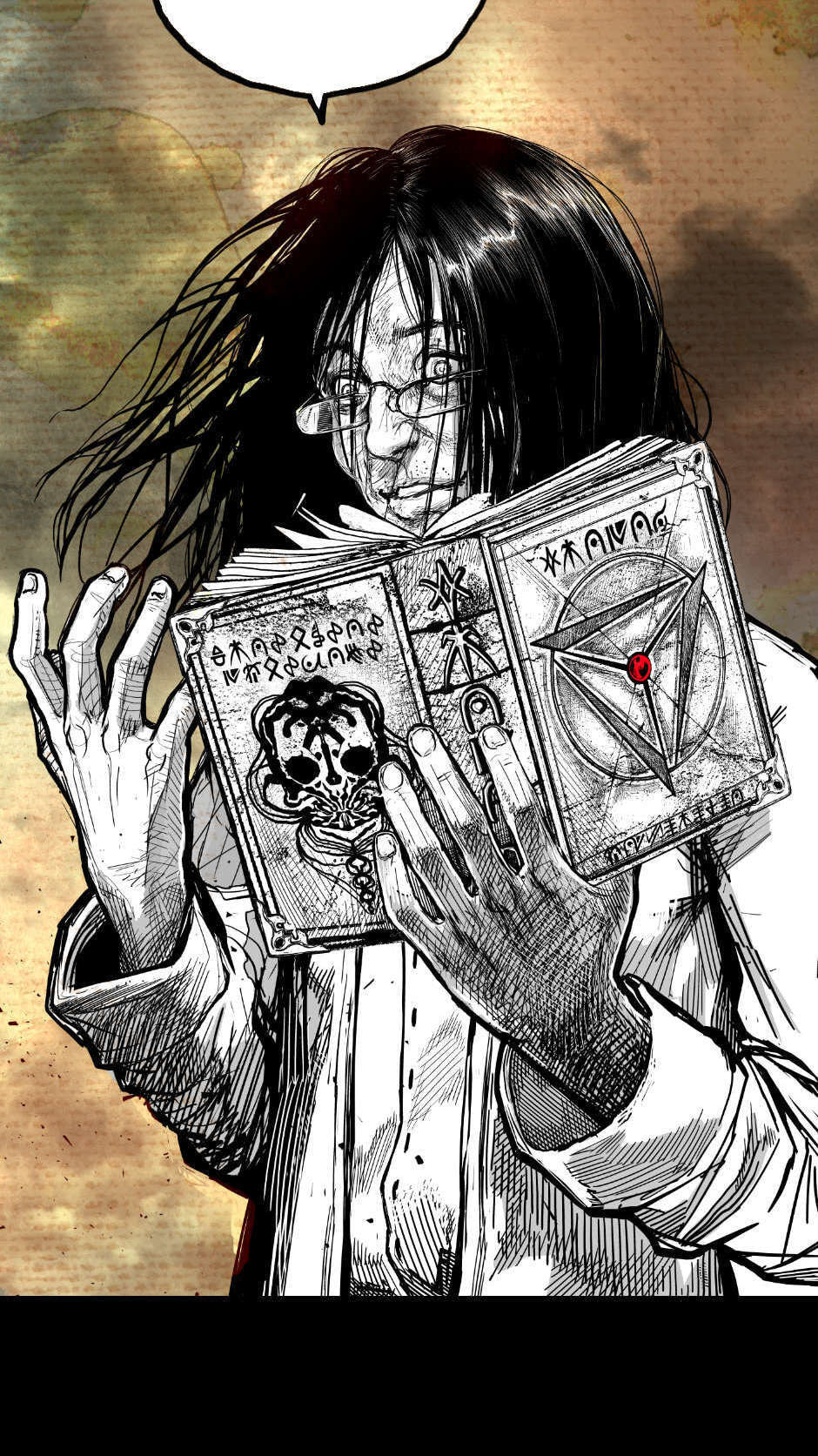 Read Tomahawk Angel chapter 0 image 71 on Lezhin