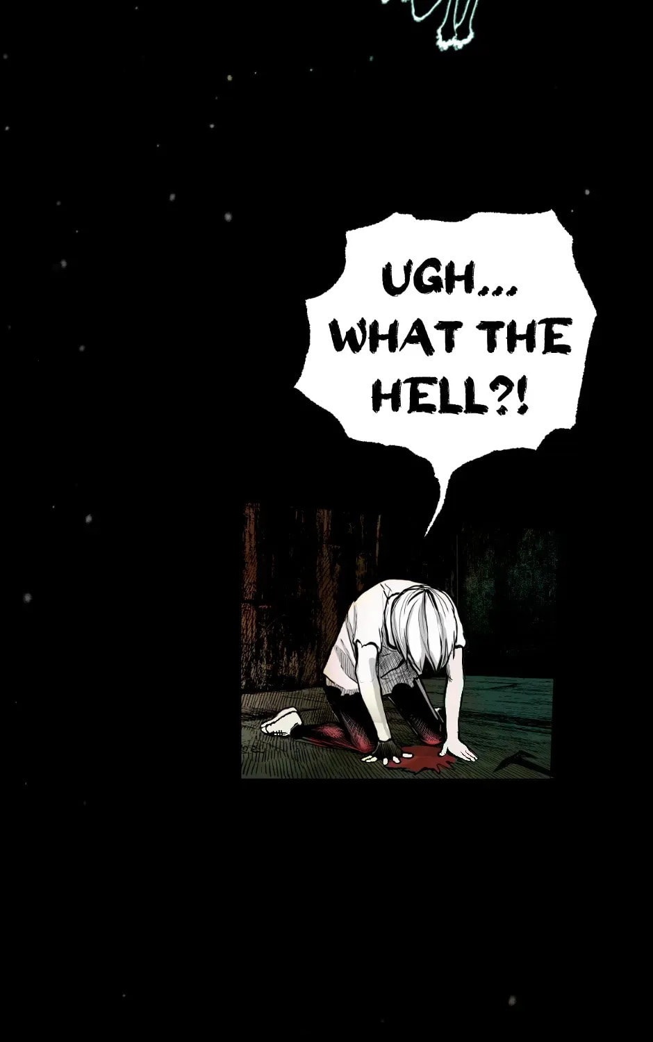 Read Tomahawk Angel chapter 1.1 image 16 on Lezhin