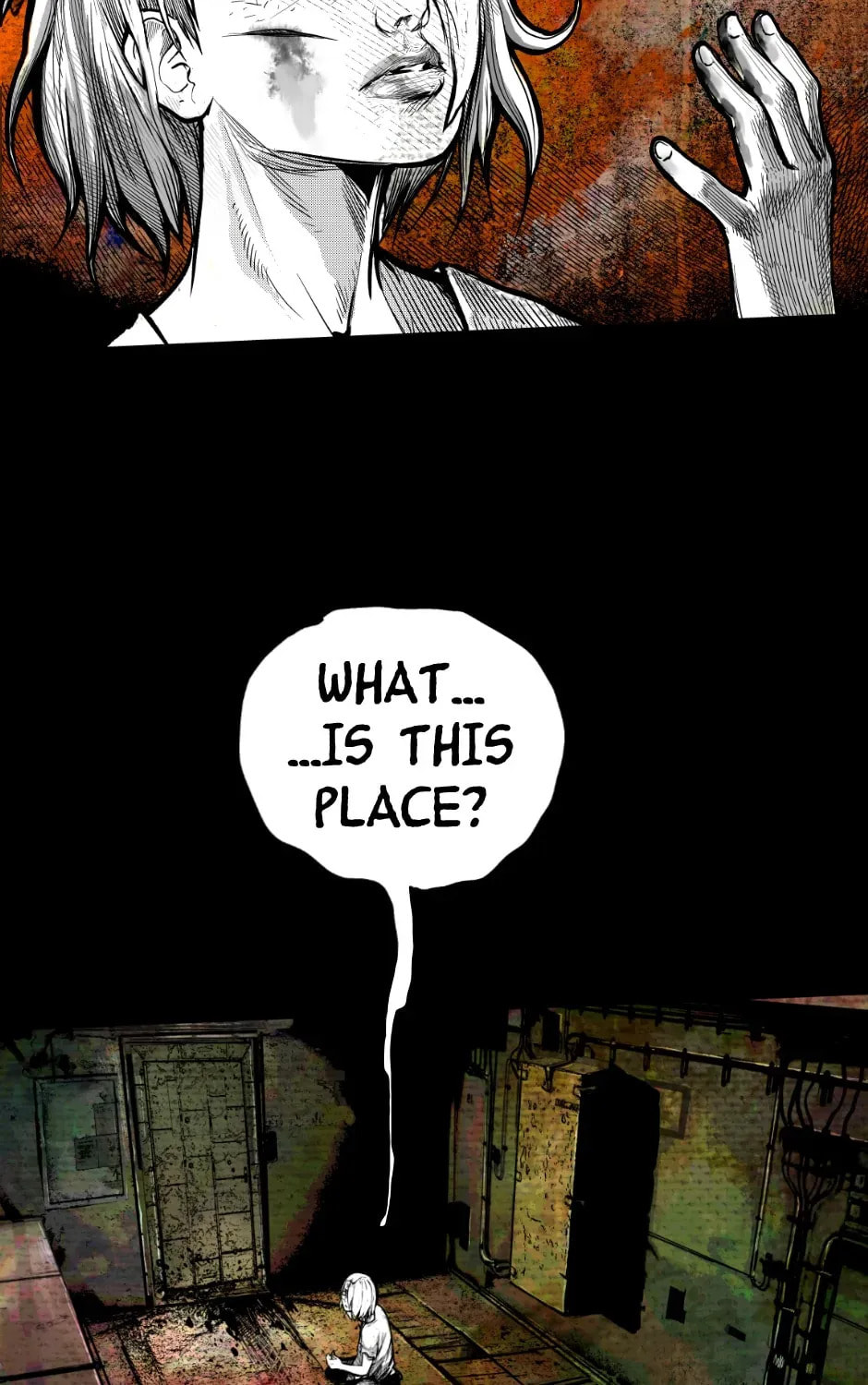 Read Tomahawk Angel chapter 1.1 image 20 on Lezhin