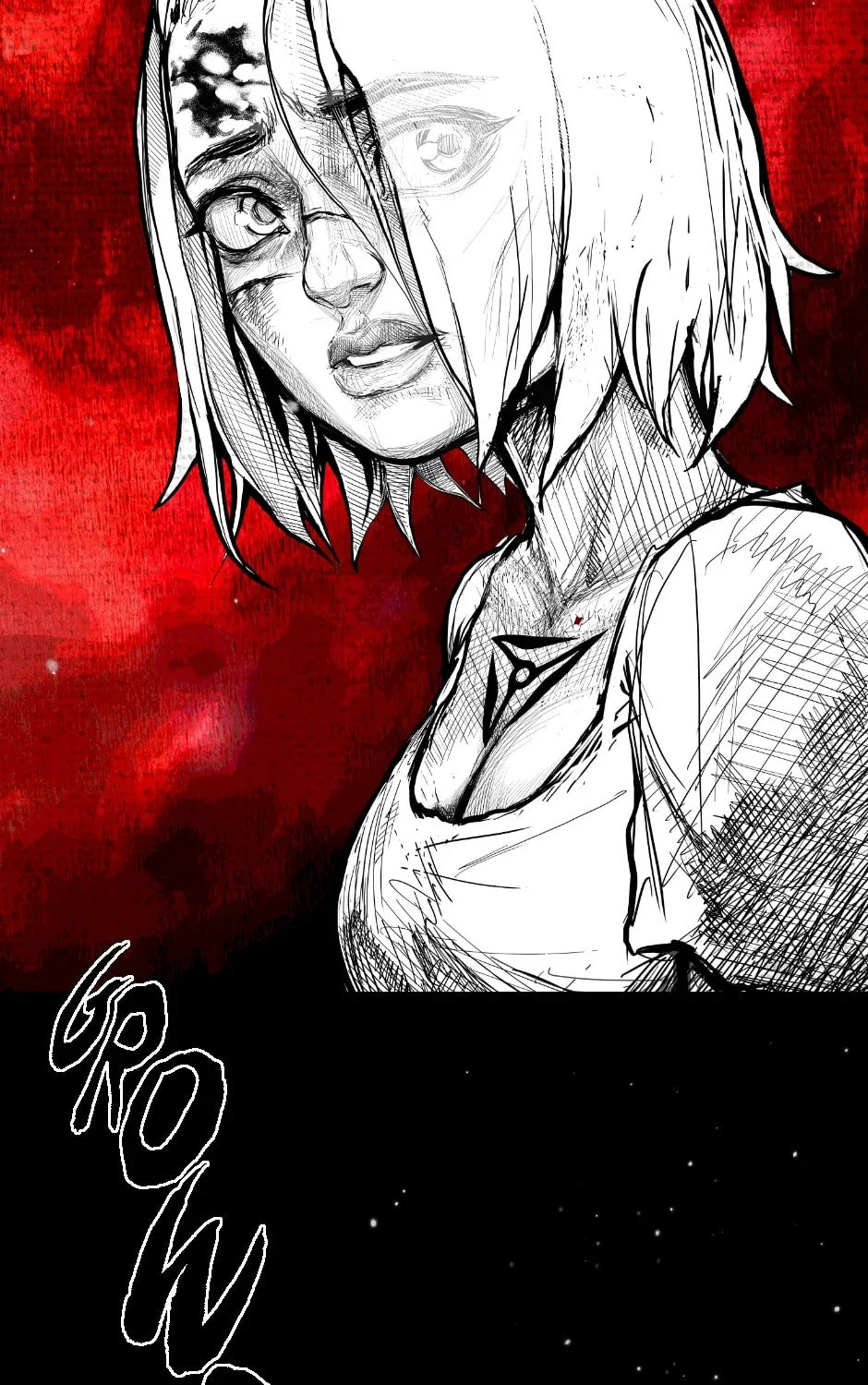 Read Tomahawk Angel chapter 1.1 image 24 on Lezhin