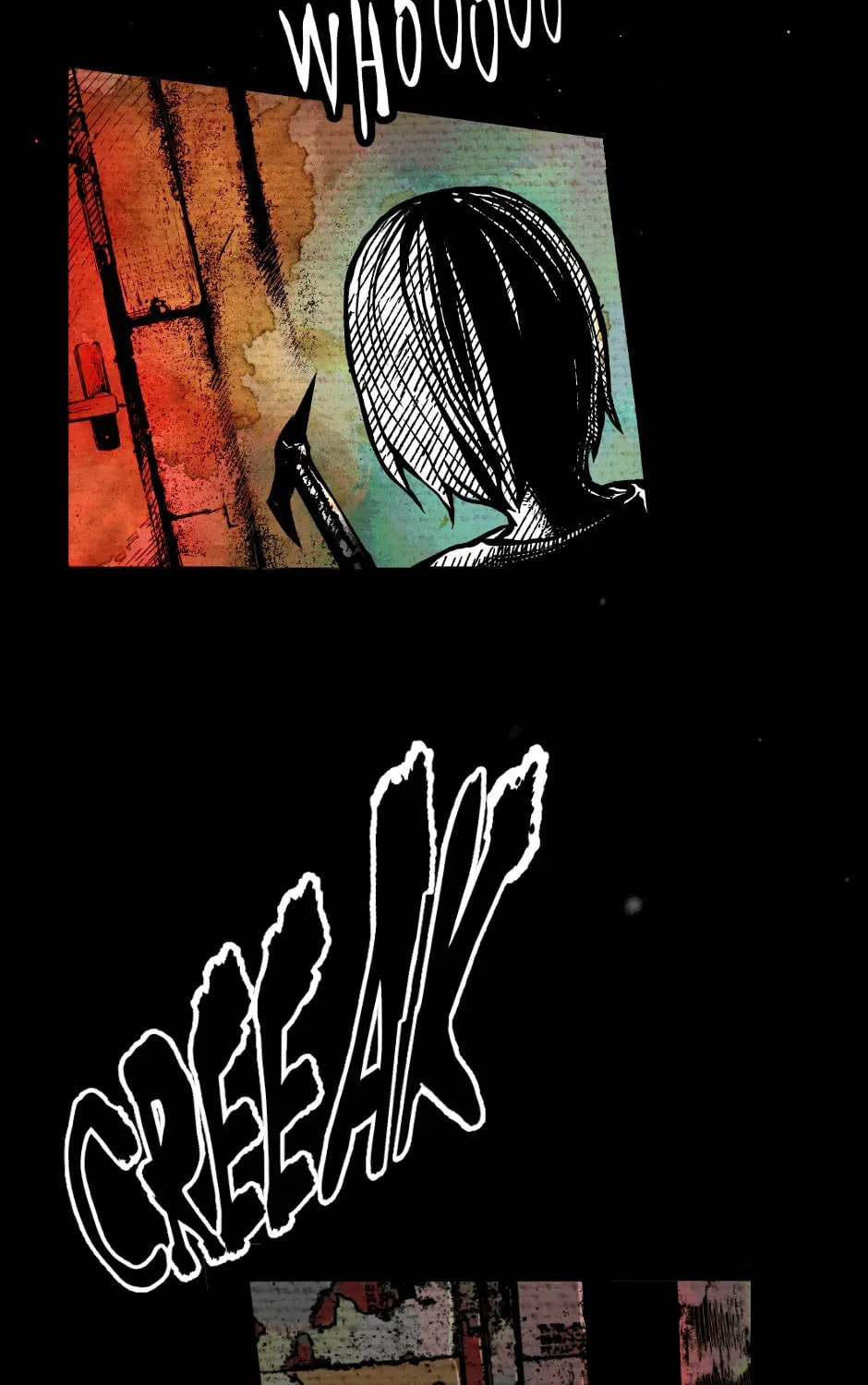 Read Tomahawk Angel chapter 1.1 image 30 on Lezhin