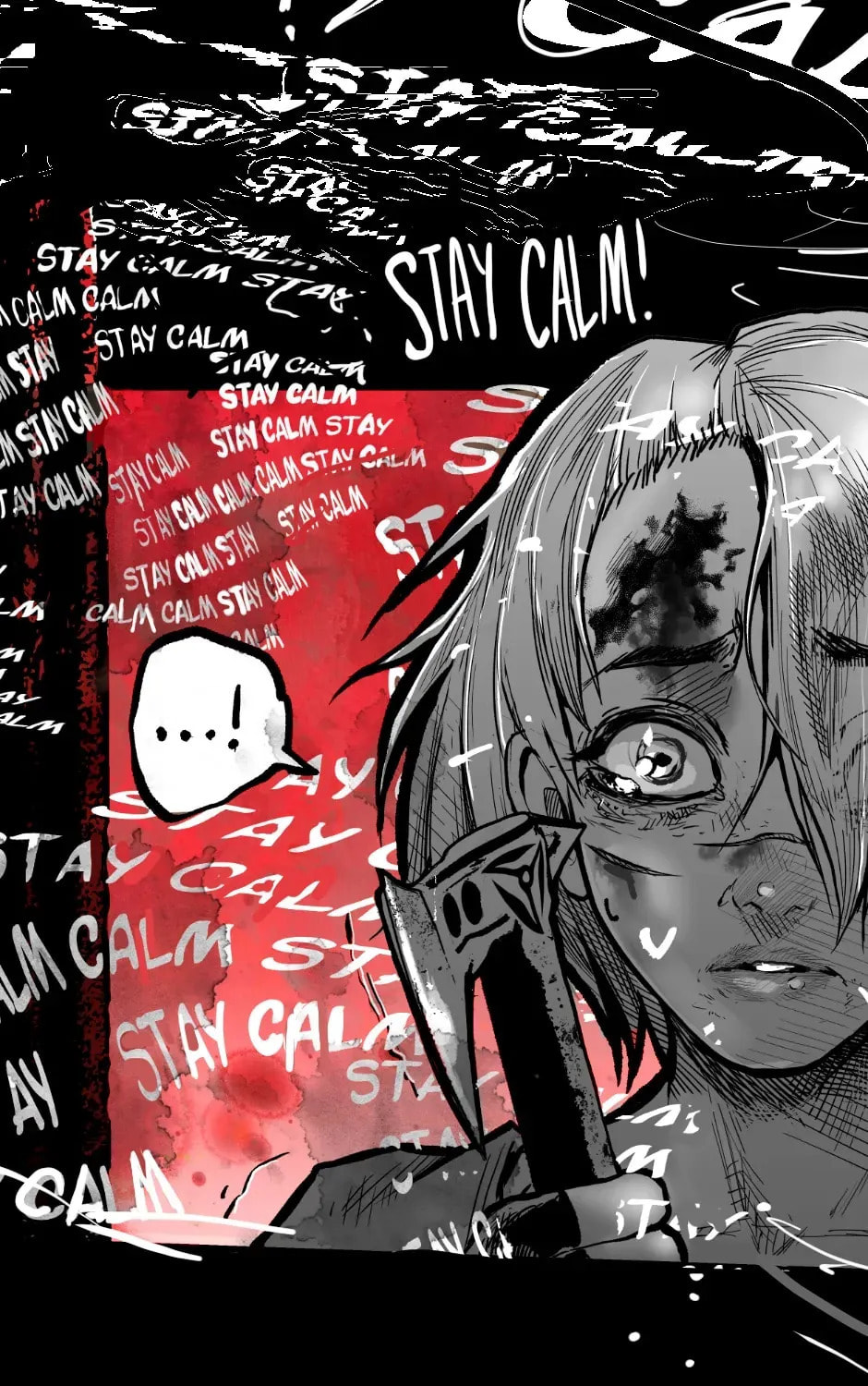 Read Tomahawk Angel chapter 1.1 image 40 on Lezhin