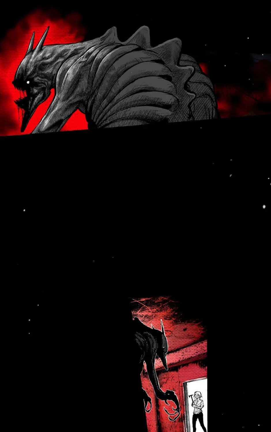Read Tomahawk Angel chapter 1.1 image 42 on Lezhin