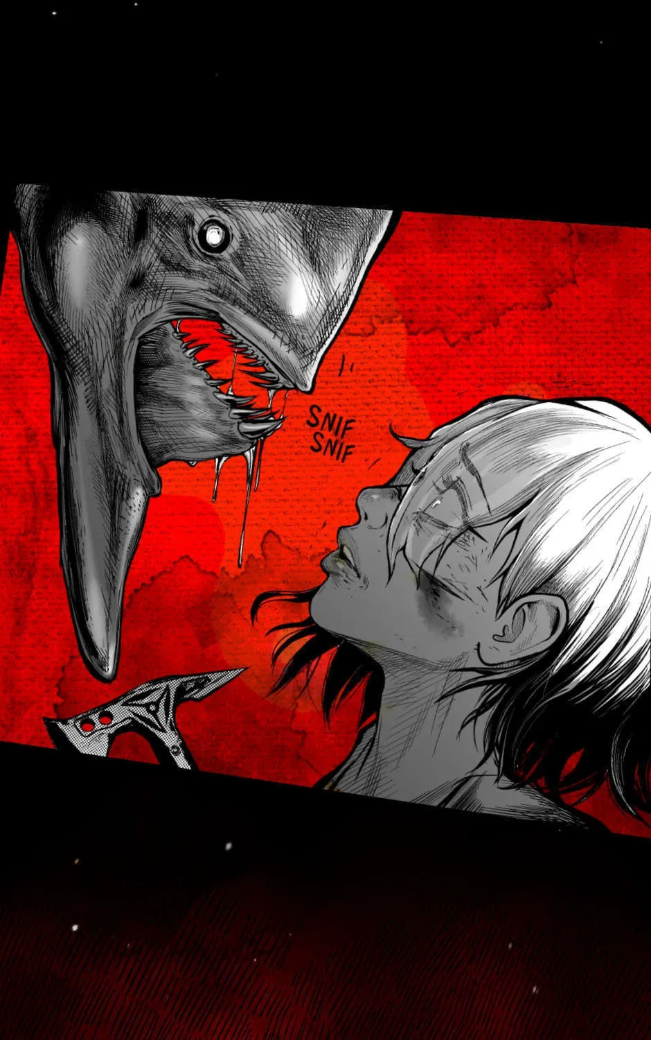 Read Tomahawk Angel chapter 1.1 image 44 on Lezhin