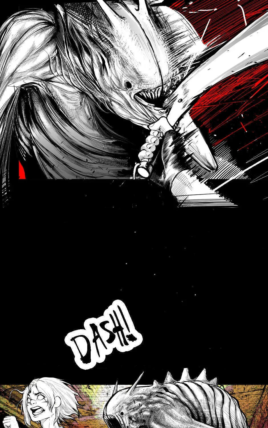 Read Tomahawk Angel chapter 1.1 image 48 on Lezhin