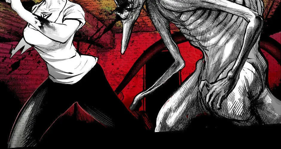 Read Tomahawk Angel chapter 1.1 image 49 on Lezhin