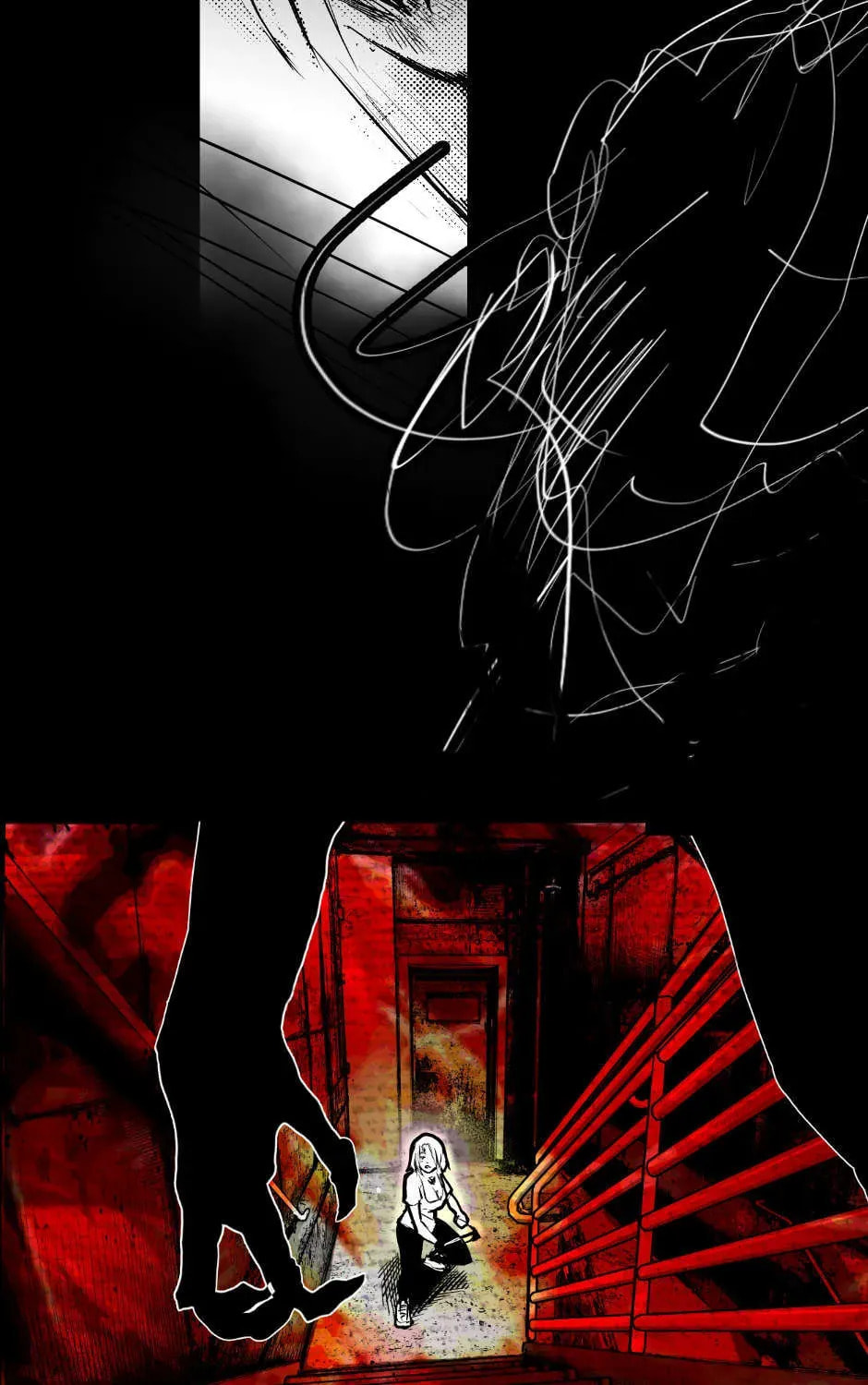 Read Tomahawk Angel chapter 1.1 image 60 on Lezhin
