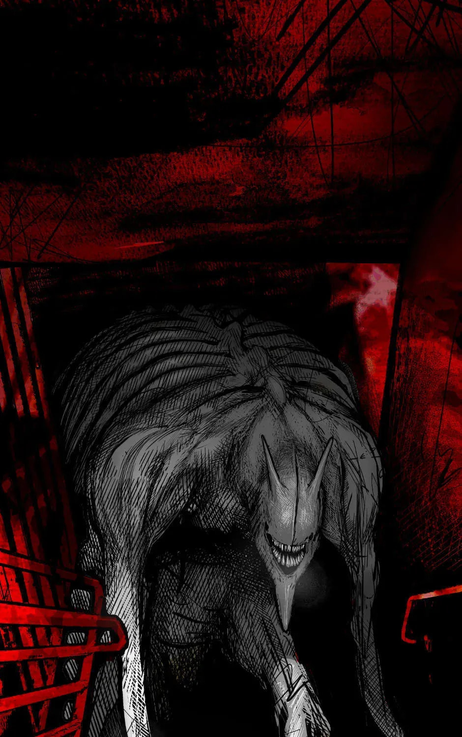 Read Tomahawk Angel chapter 1.1 image 66 on Lezhin