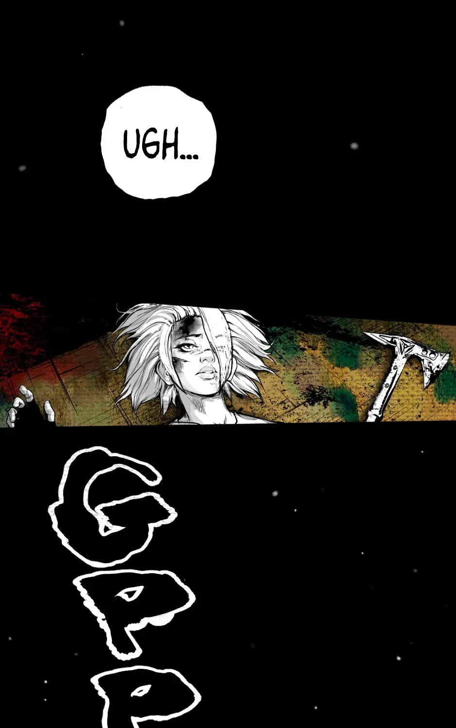 Read Tomahawk Angel chapter 1.1 image 8 on Lezhin
