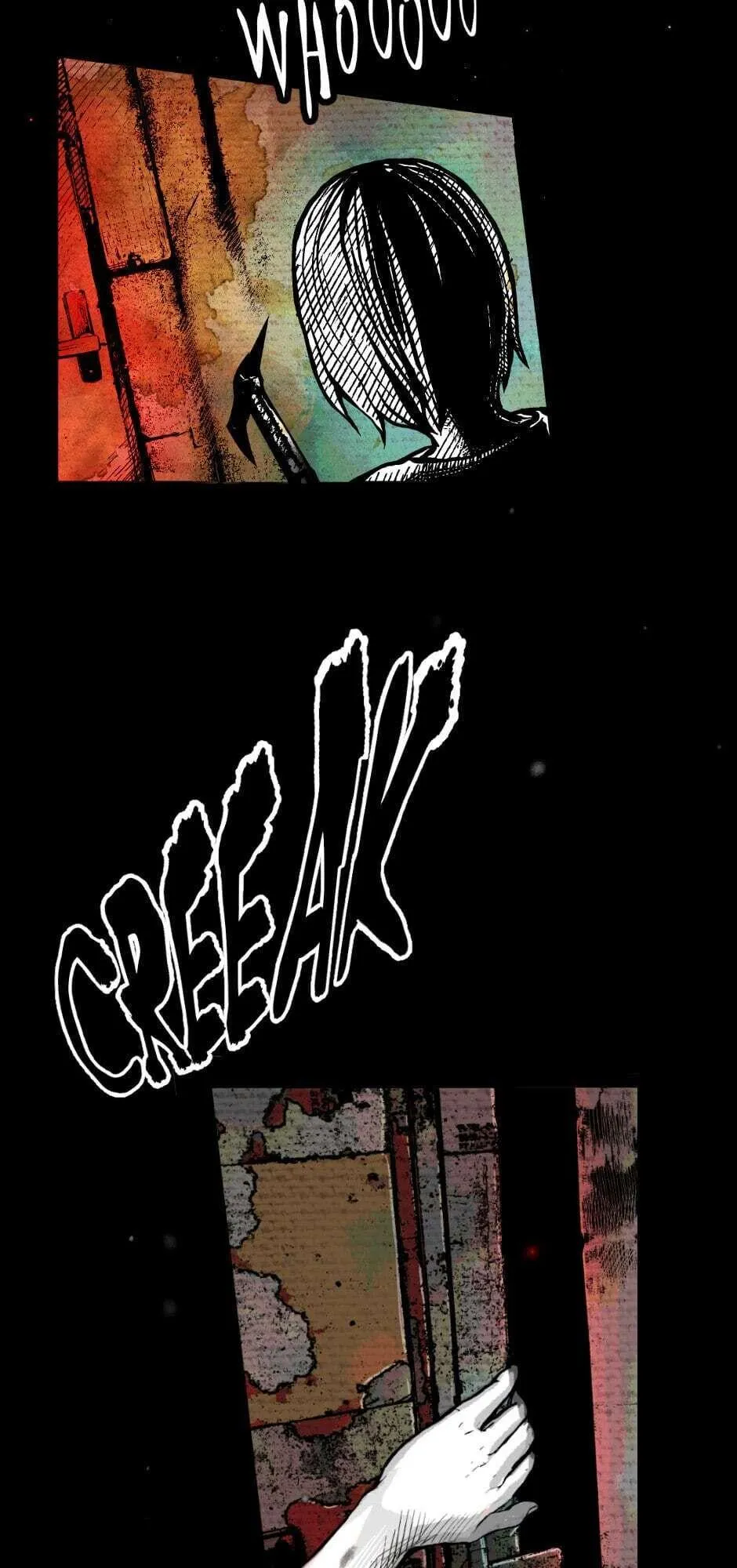 Read Tomahawk Angel chapter 1 image 15 on Lezhin
