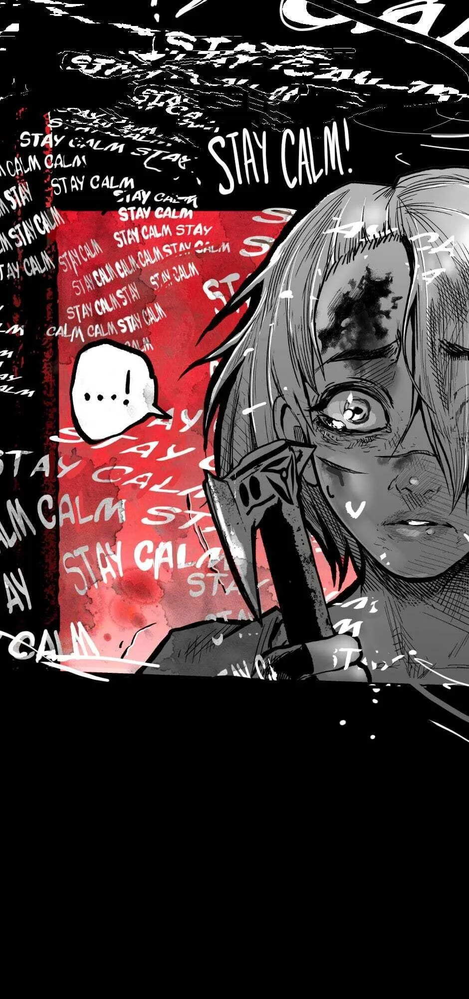 Read Tomahawk Angel chapter 1 image 20 on Lezhin