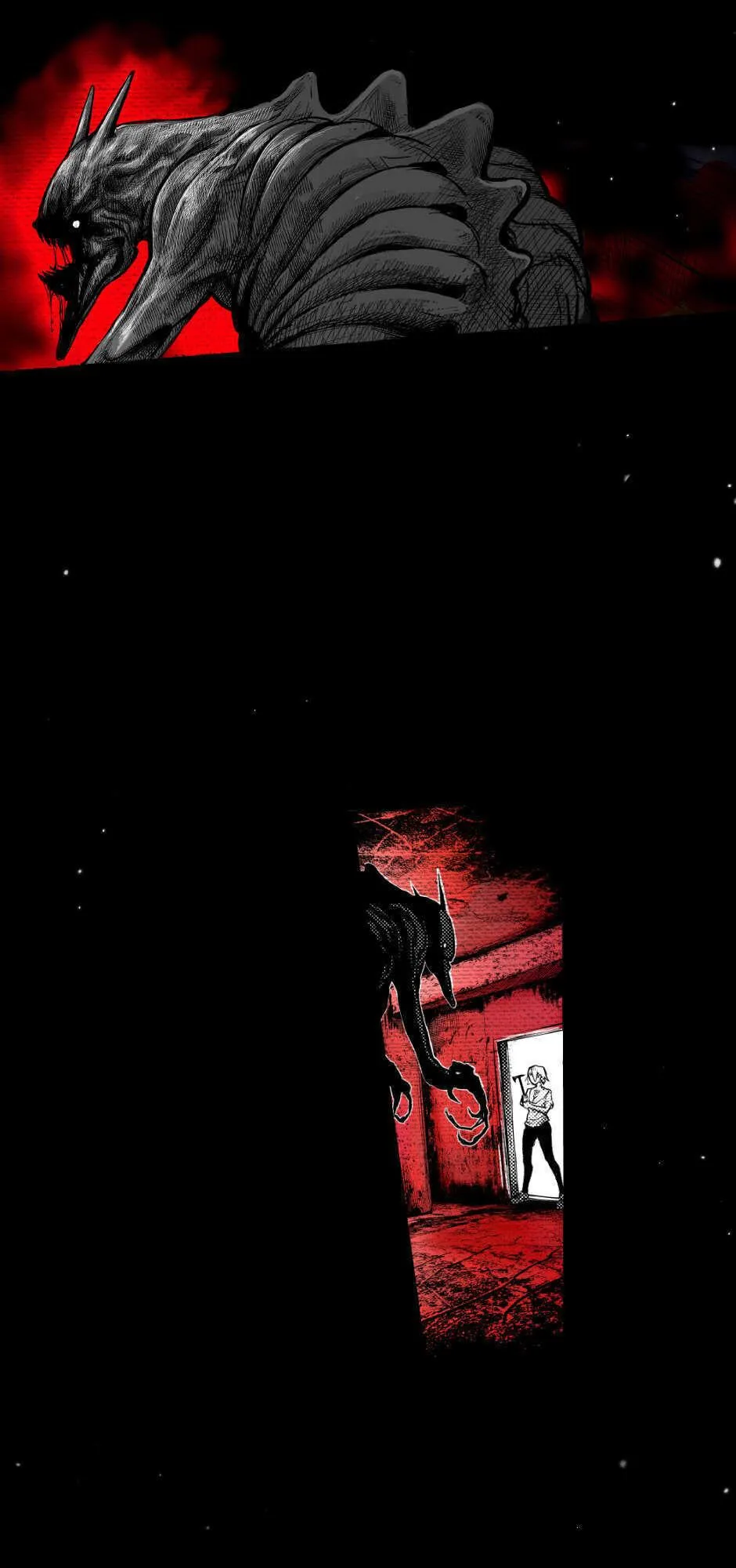 Read Tomahawk Angel chapter 1 image 21 on Lezhin