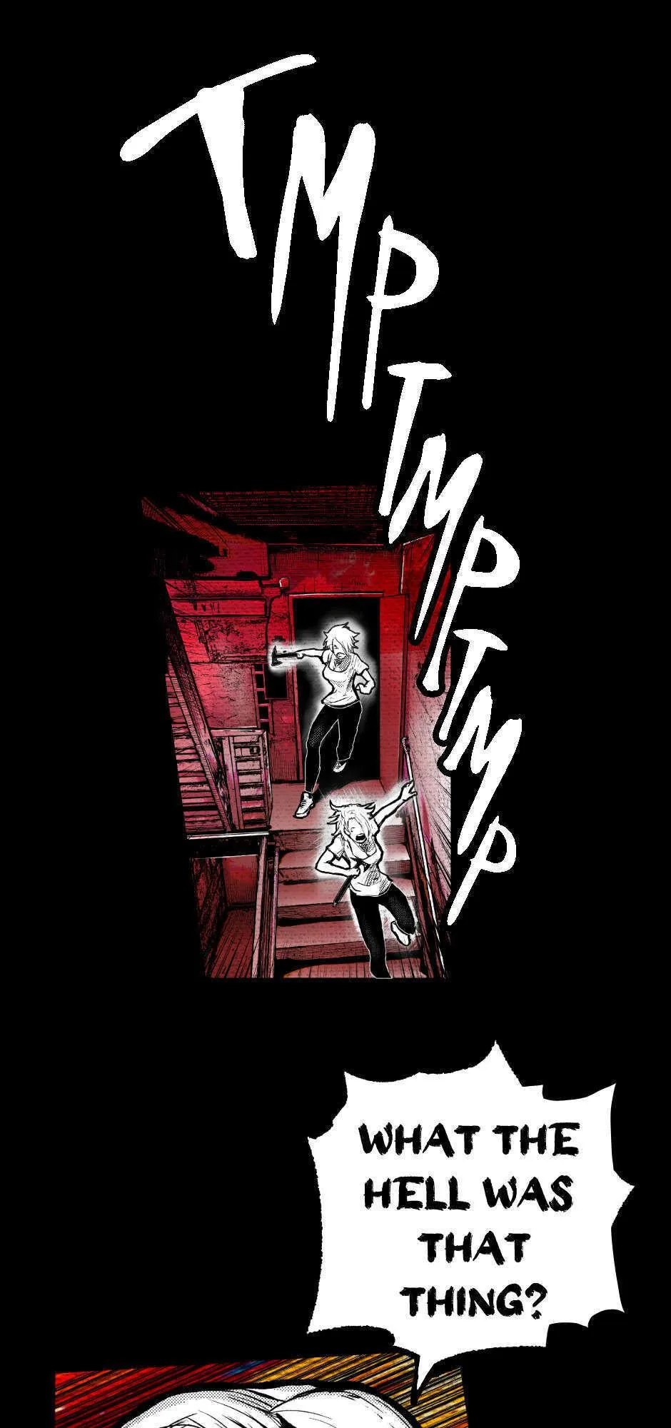 Read Tomahawk Angel chapter 1 image 25 on Lezhin