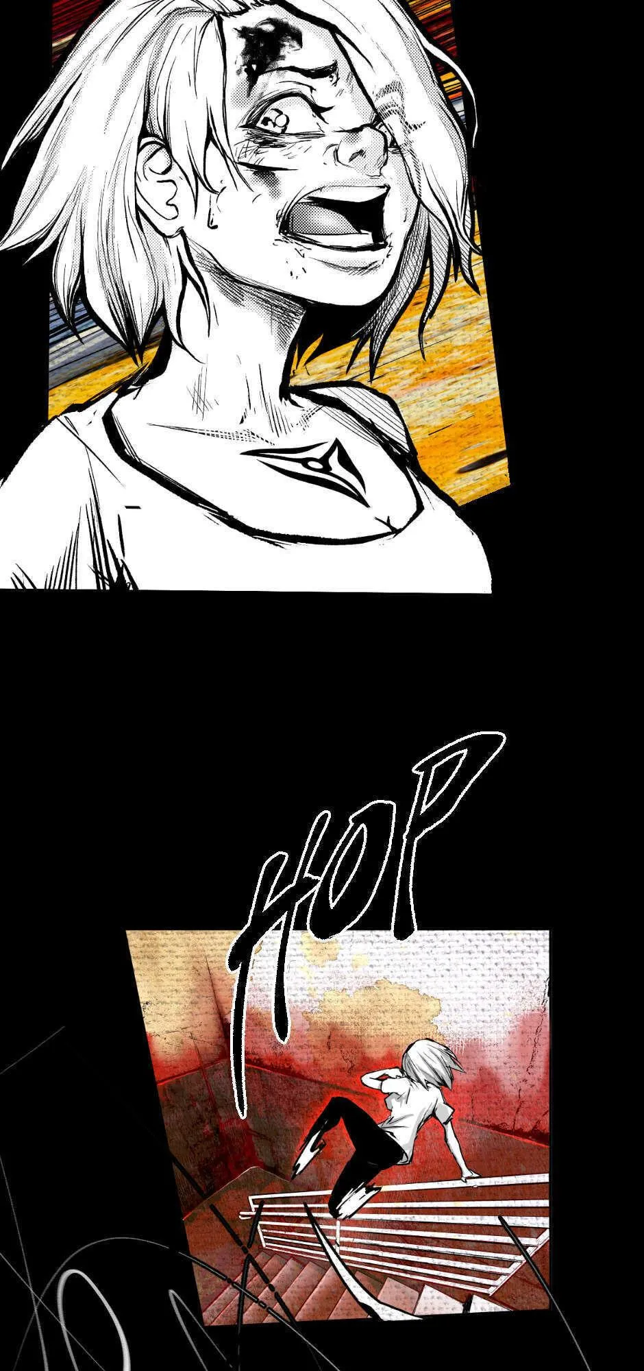 Read Tomahawk Angel chapter 1 image 26 on Lezhin