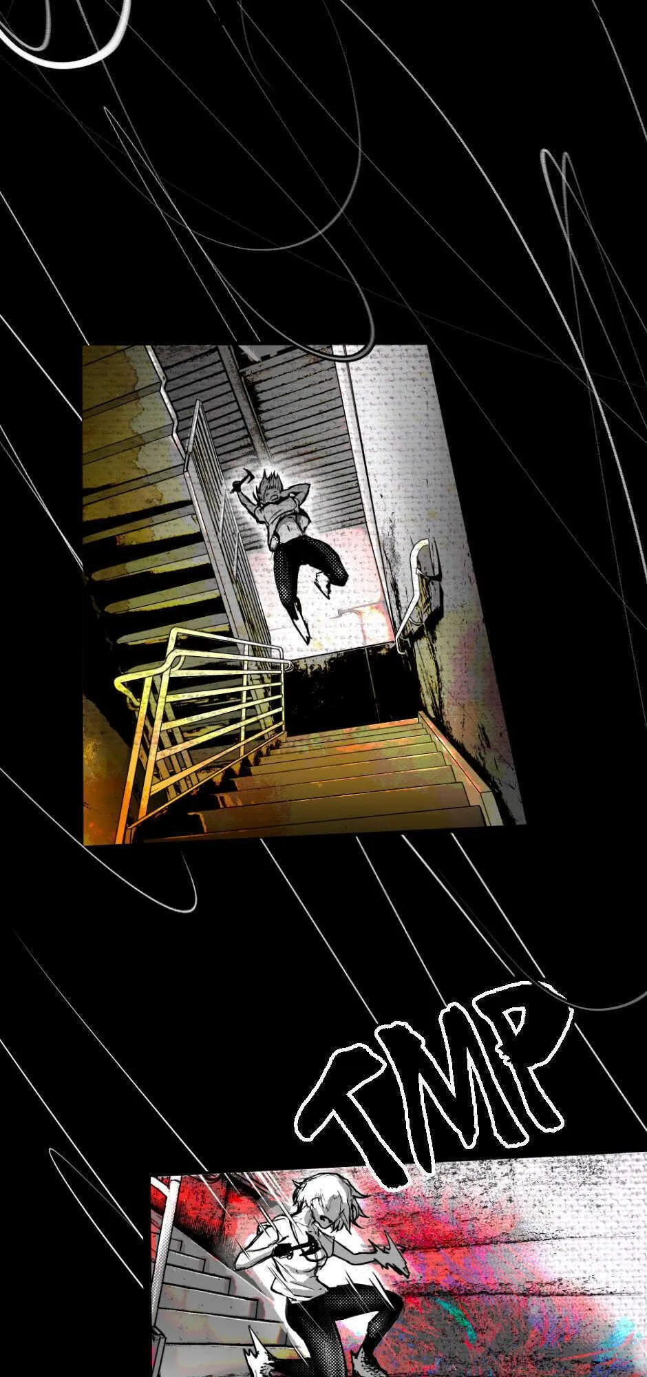 Read Tomahawk Angel chapter 1 image 27 on Lezhin