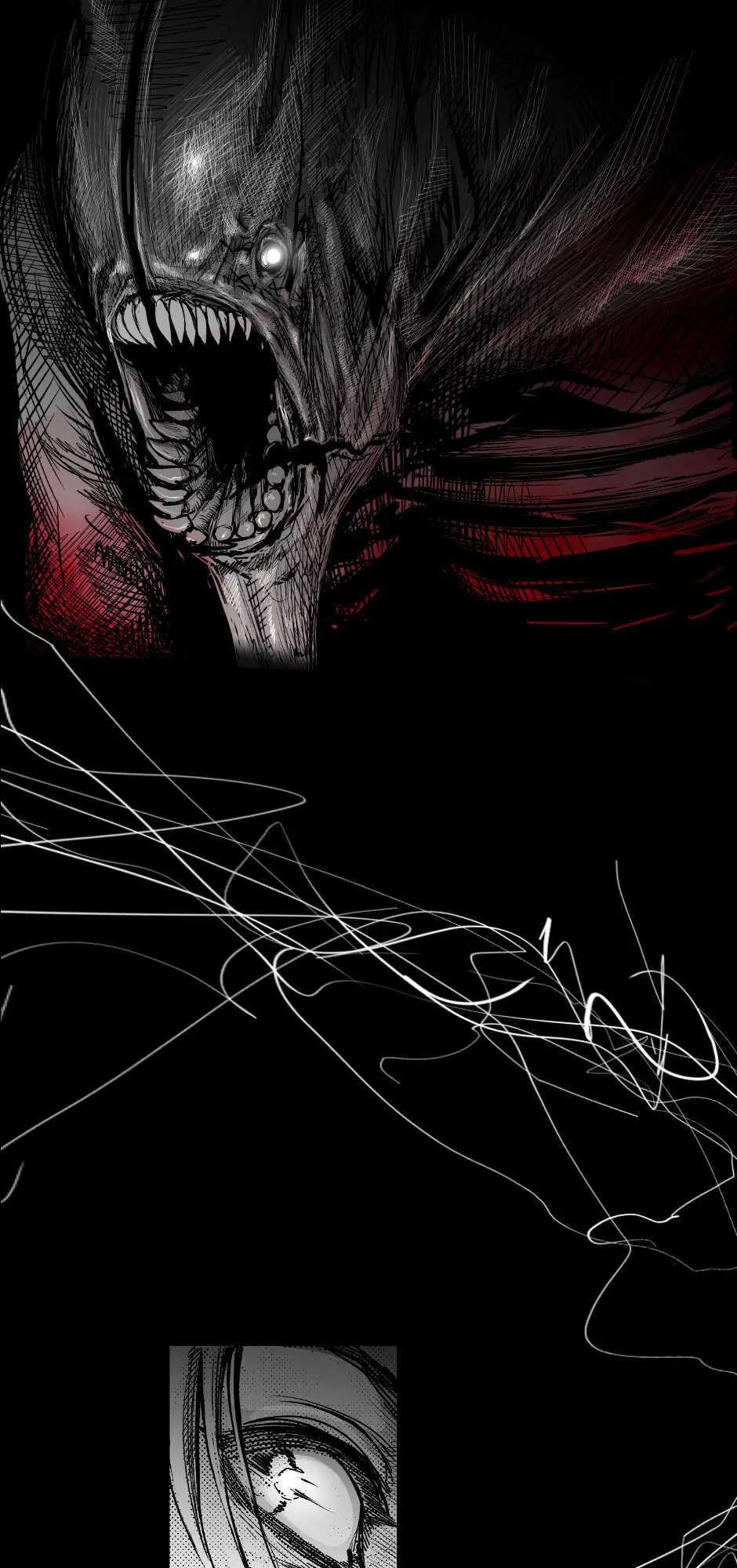 Read Tomahawk Angel chapter 1 image 29 on Lezhin