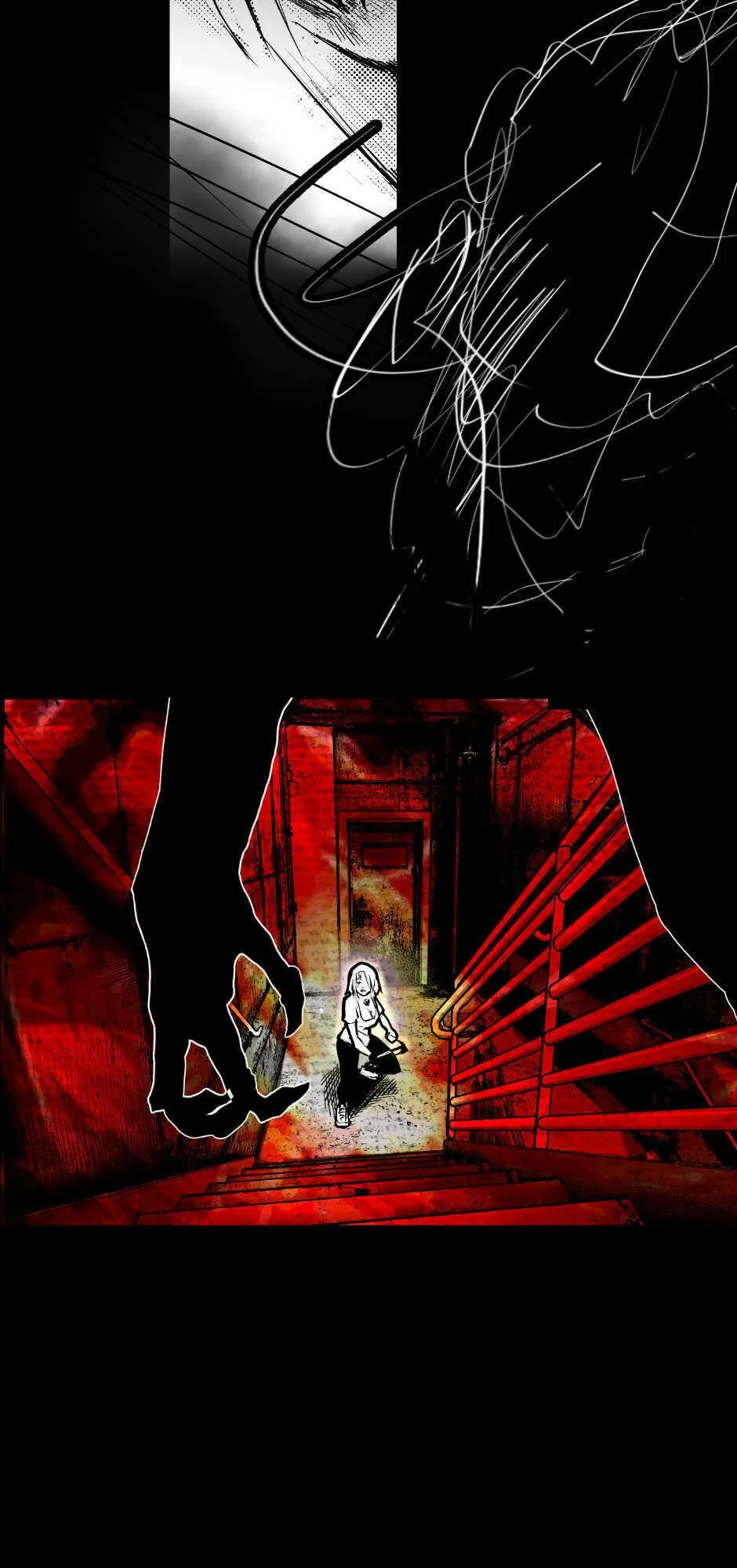Read Tomahawk Angel chapter 1 image 30 on Lezhin