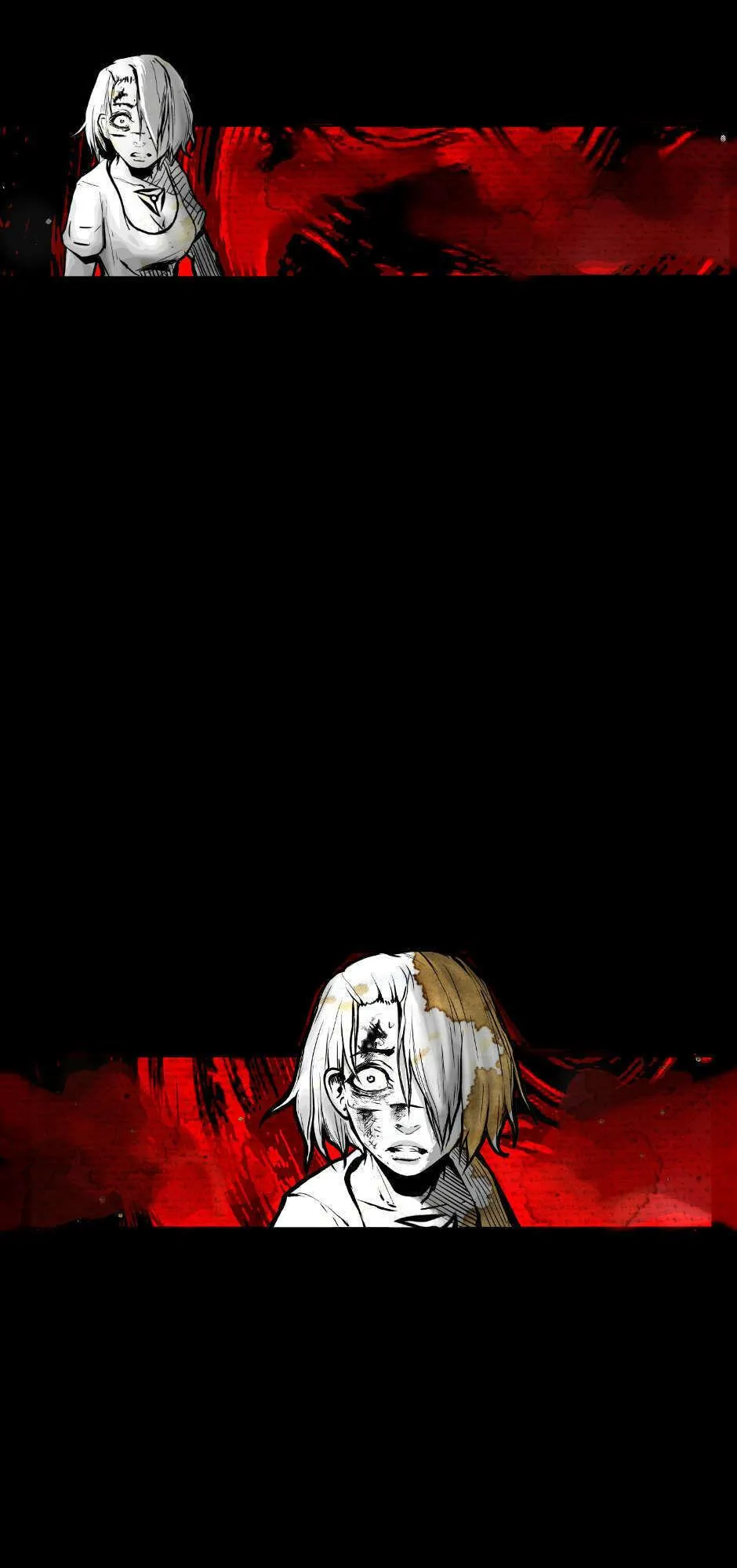 Read Tomahawk Angel chapter 1 image 31 on Lezhin