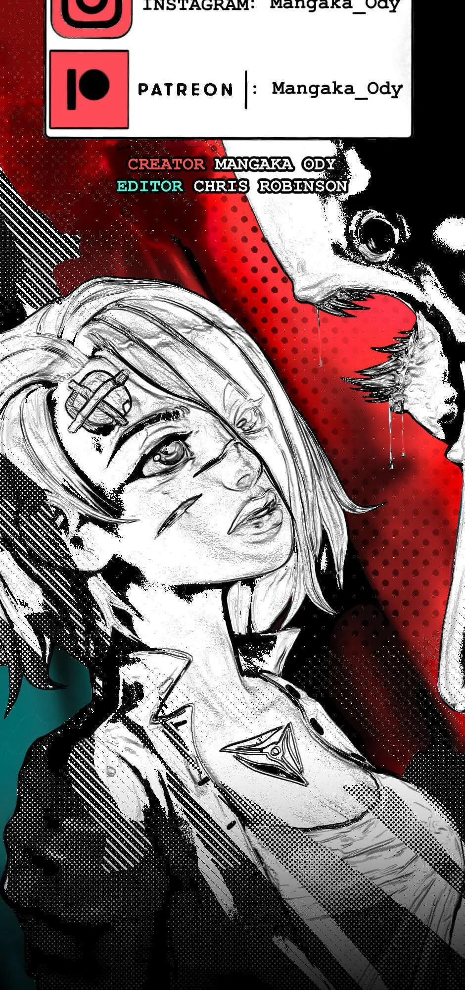 Read Tomahawk Angel chapter 1 image 35 on Lezhin