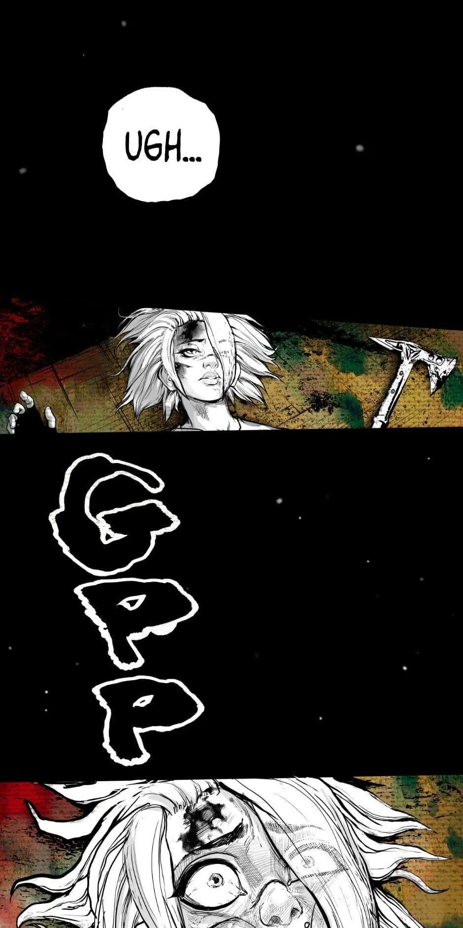 Read Tomahawk Angel chapter 1 image 4 on Lezhin