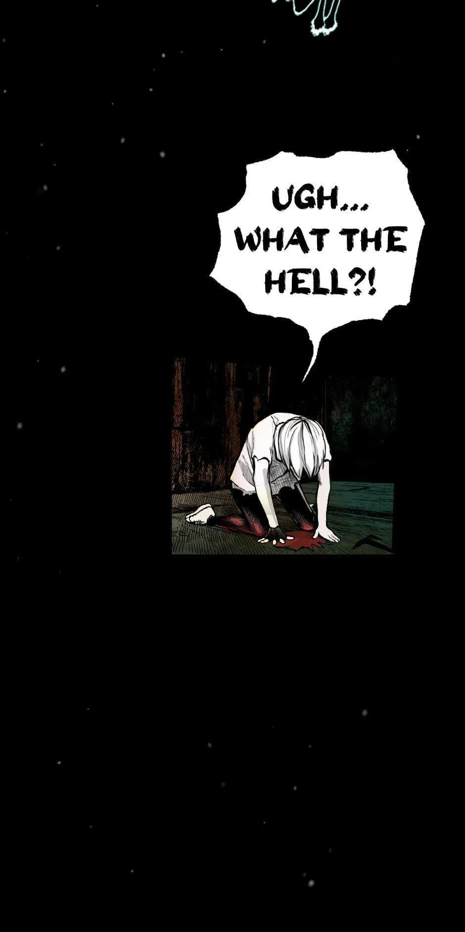 Read Tomahawk Angel chapter 1 image 8 on Lezhin