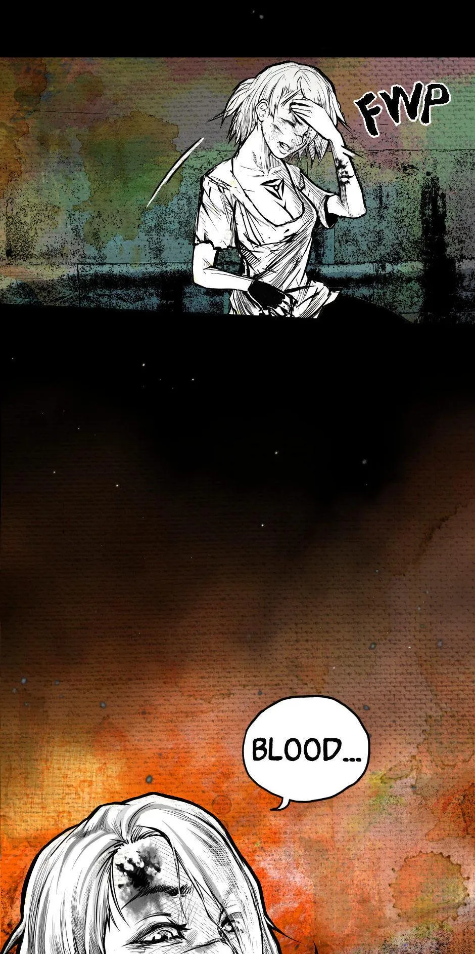 Read Tomahawk Angel chapter 1 image 9 on Lezhin