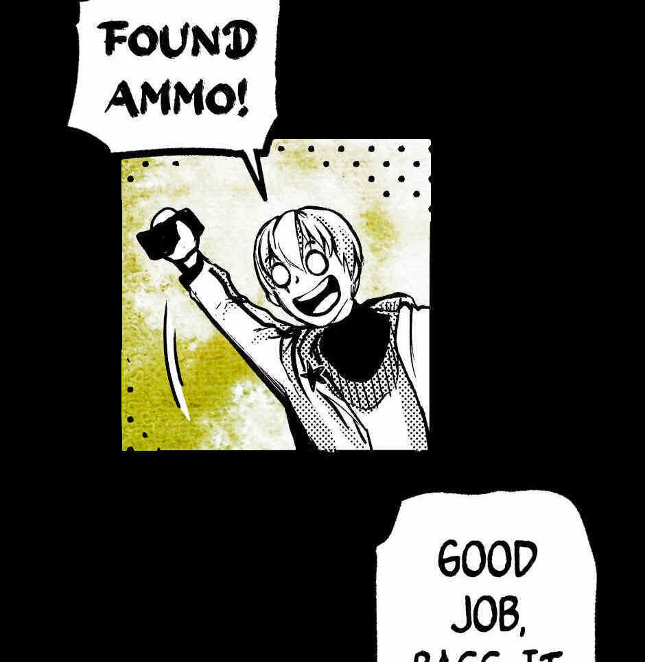 Read Tomahawk Angel chapter 10 image 103 on Lezhin