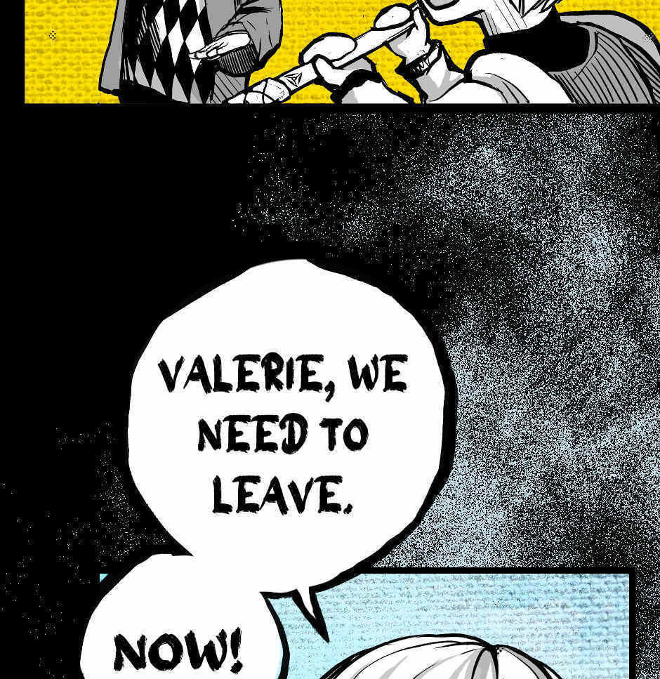 Read Tomahawk Angel chapter 10 image 106 on Lezhin