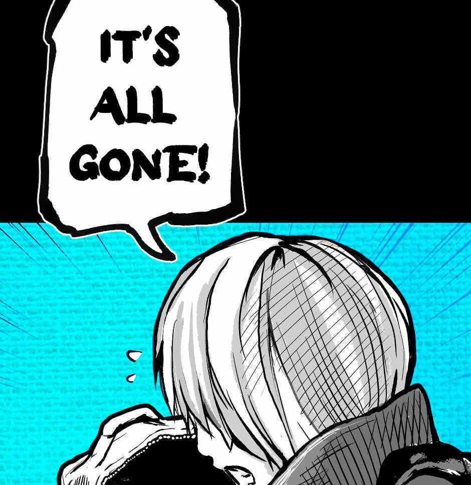 Read Tomahawk Angel chapter 10 image 116 on Lezhin