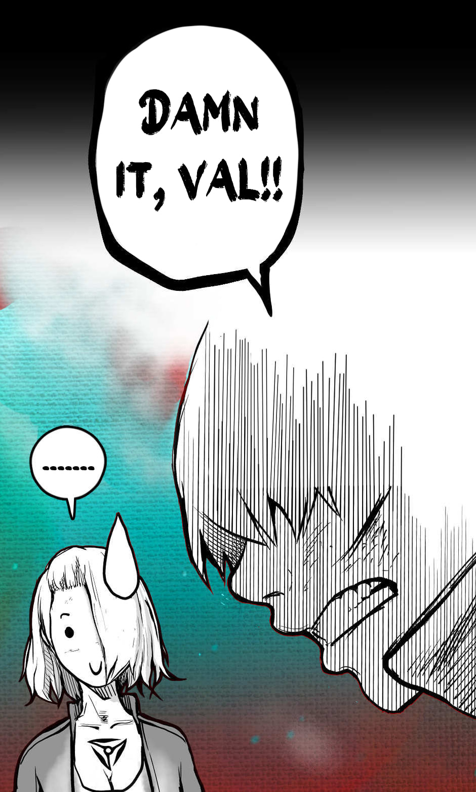 Read Tomahawk Angel chapter 10 image 120 on Lezhin