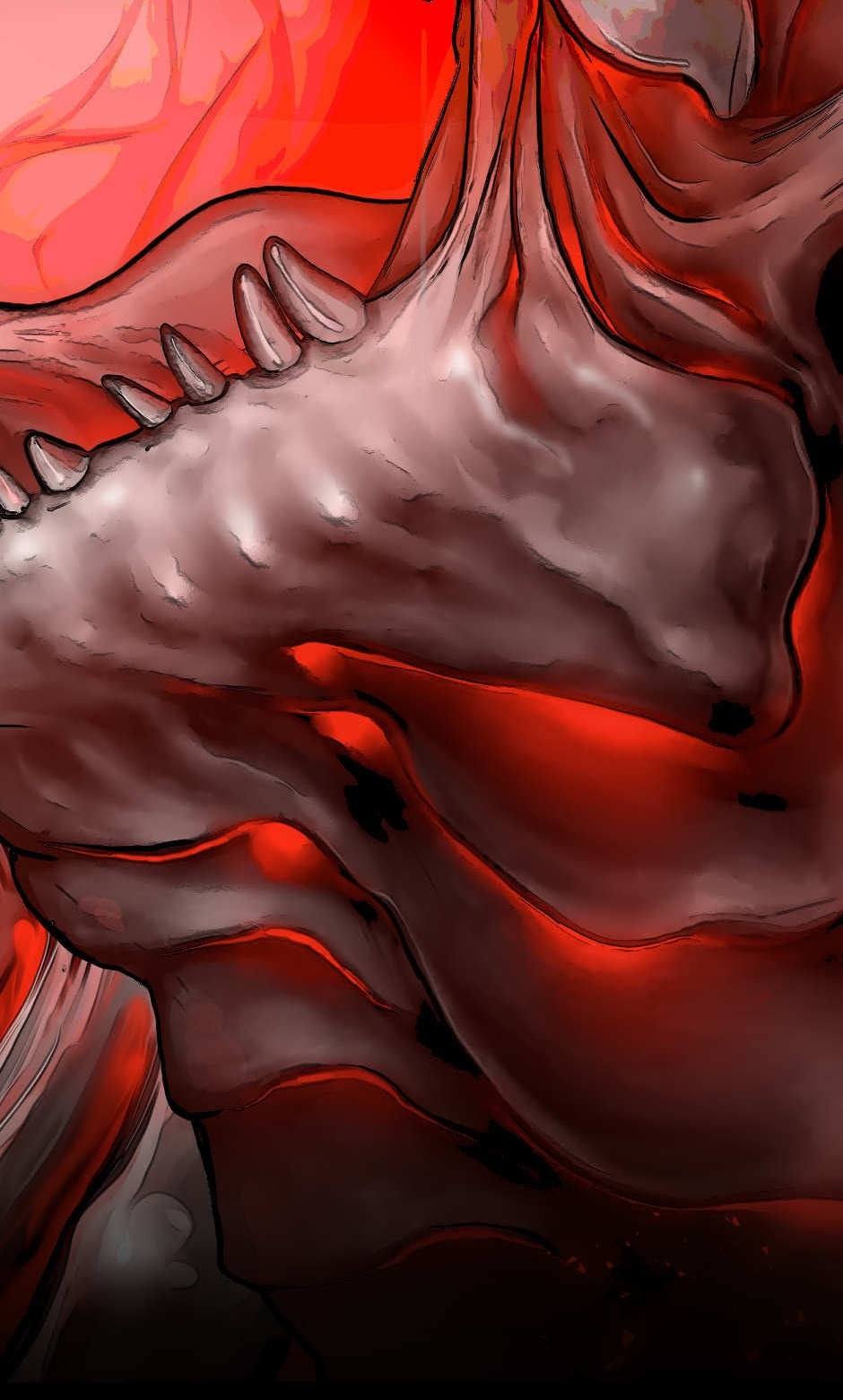 Read Tomahawk Angel chapter 10 image 123 on Lezhin