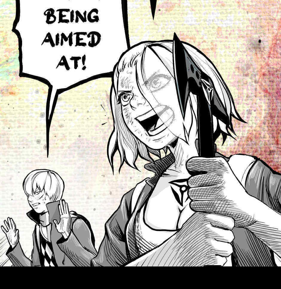 Read Tomahawk Angel chapter 10 image 16 on Lezhin