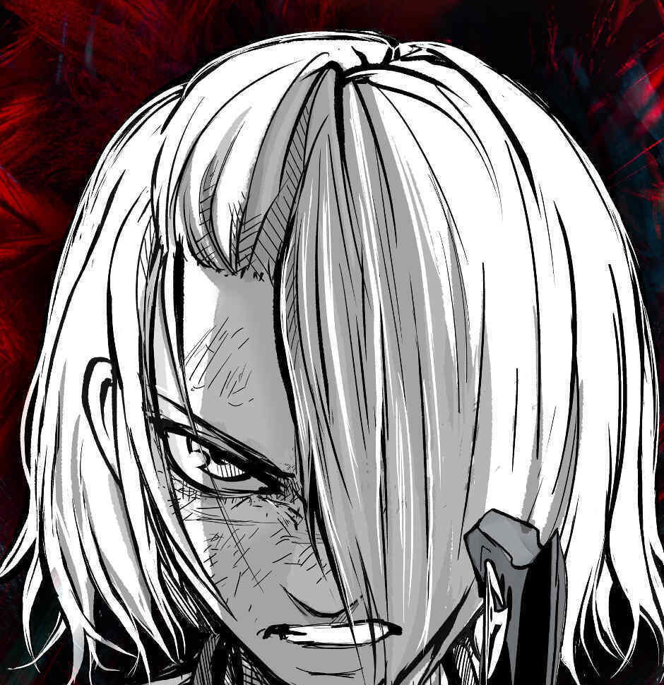 Read Tomahawk Angel chapter 10 image 20 on Lezhin