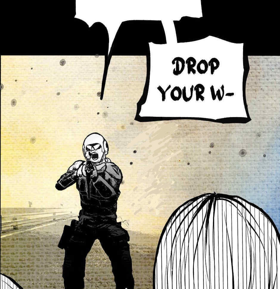 Read Tomahawk Angel chapter 10 image 22 on Lezhin