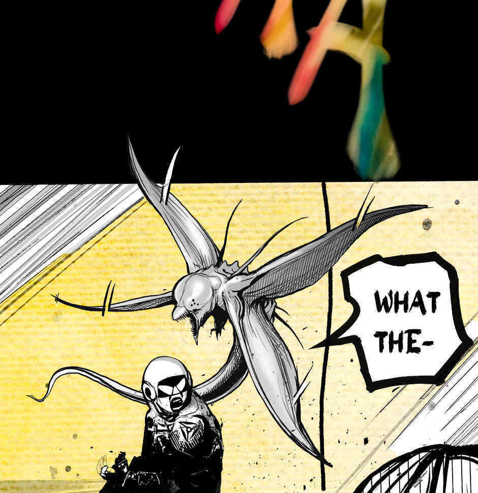 Read Tomahawk Angel chapter 10 image 24 on Lezhin