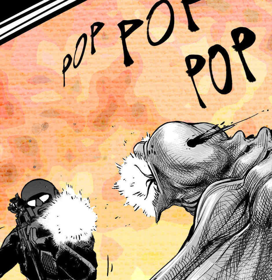 Read Tomahawk Angel chapter 10 image 26 on Lezhin
