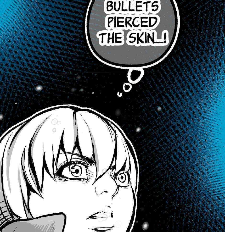 Read Tomahawk Angel chapter 10 image 28 on Lezhin