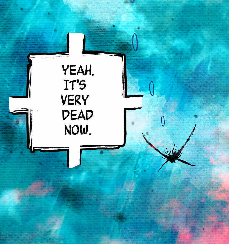Read Tomahawk Angel chapter 10 image 39 on Lezhin