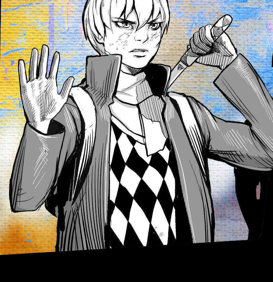 Read Tomahawk Angel chapter 10 image 5 on Lezhin