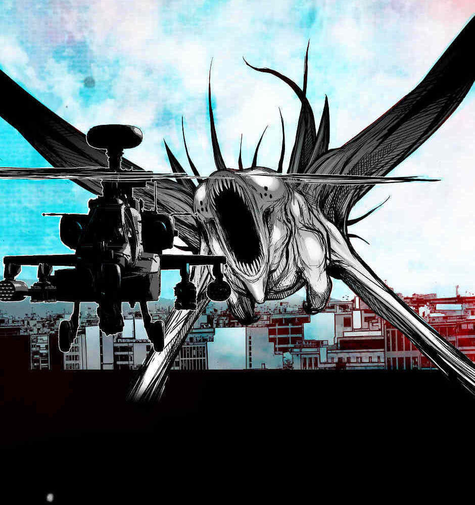 Read Tomahawk Angel chapter 10 image 51 on Lezhin
