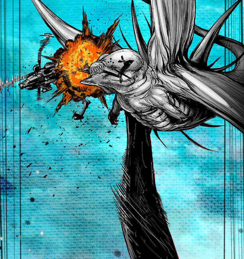 Read Tomahawk Angel chapter 10 image 55 on Lezhin