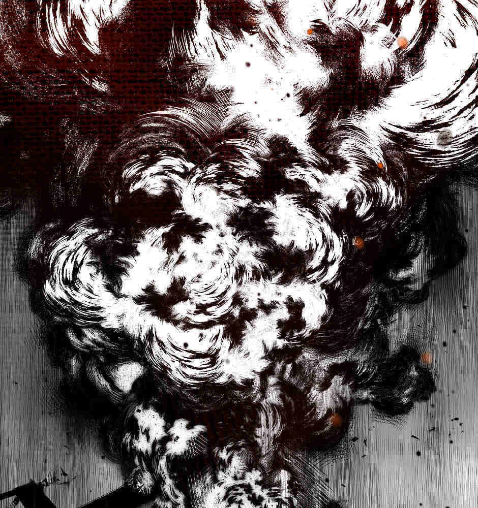 Read Tomahawk Angel chapter 10 image 75 on Lezhin